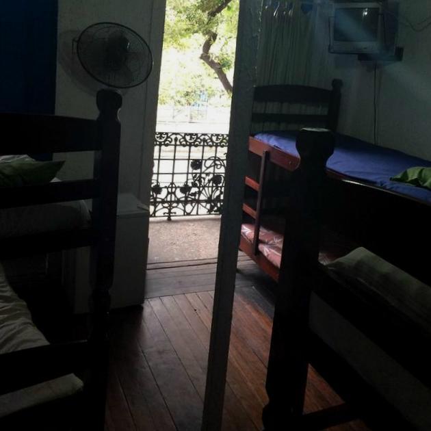 Hospedaria Da Gloria Hostel Rio de Janeiro Exterior photo